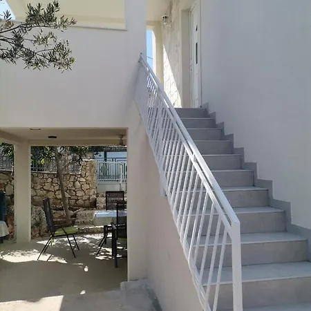 Cosy Frane Island شقة مورتير