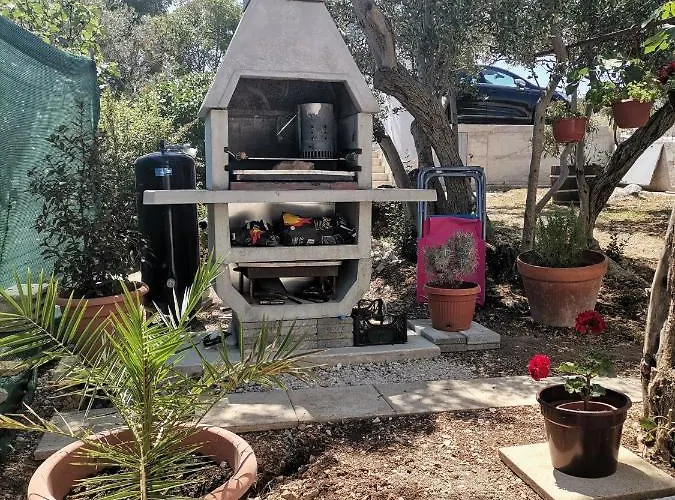 Cosy Frane Island شقة