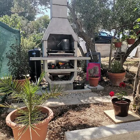 Cosy Frane Island Apartment